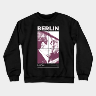 Berlin Crewneck Sweatshirt